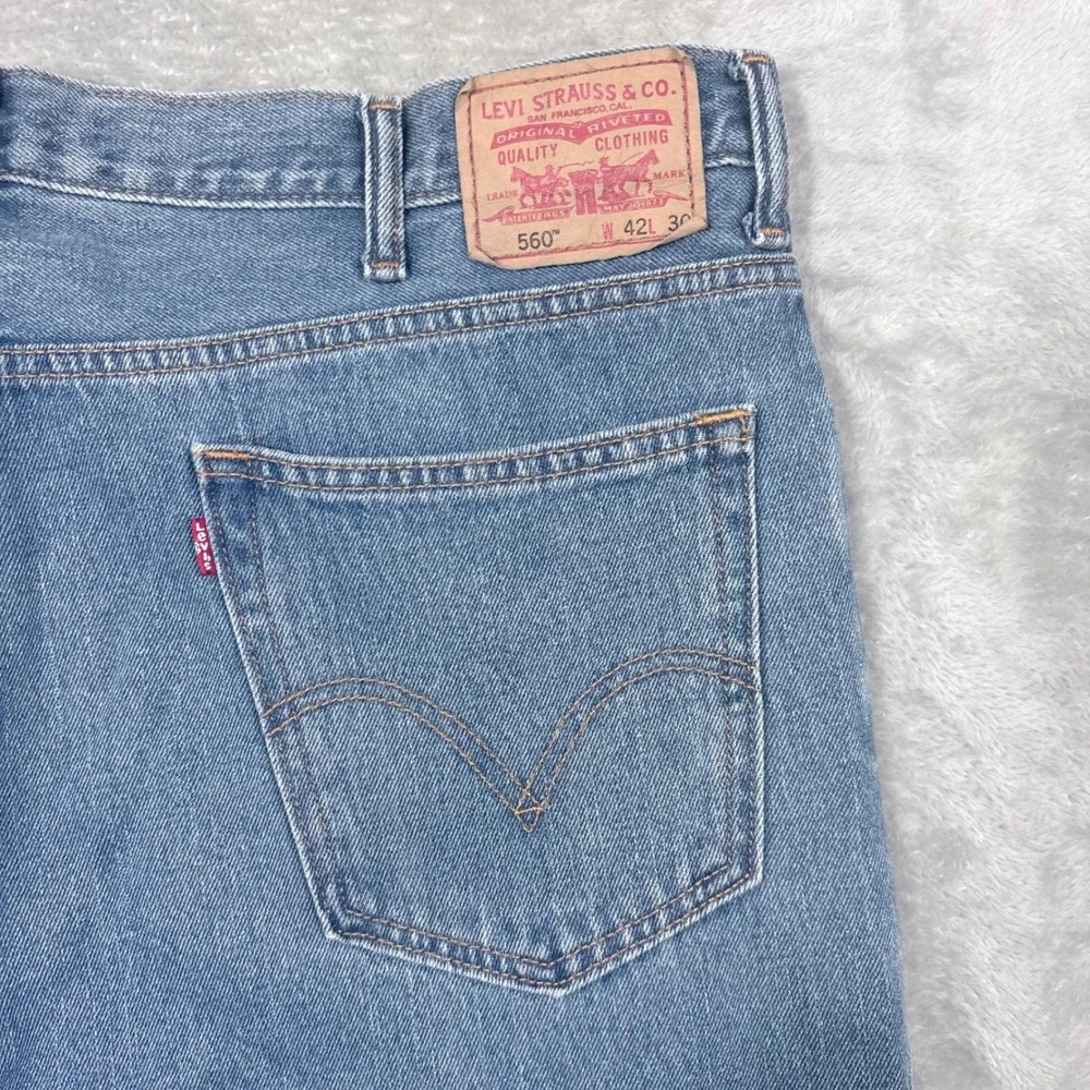 Levis levi 560